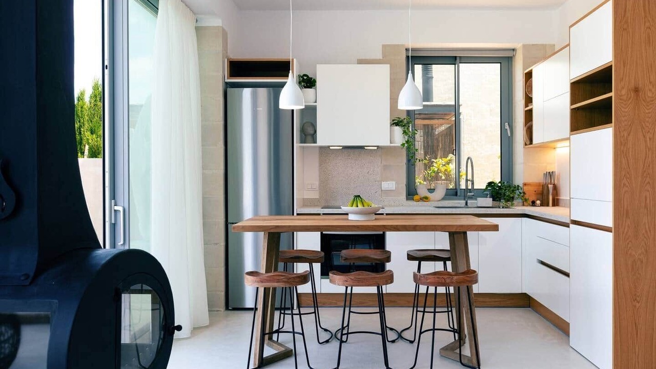 Photo of Kitchen in Kato Daratso