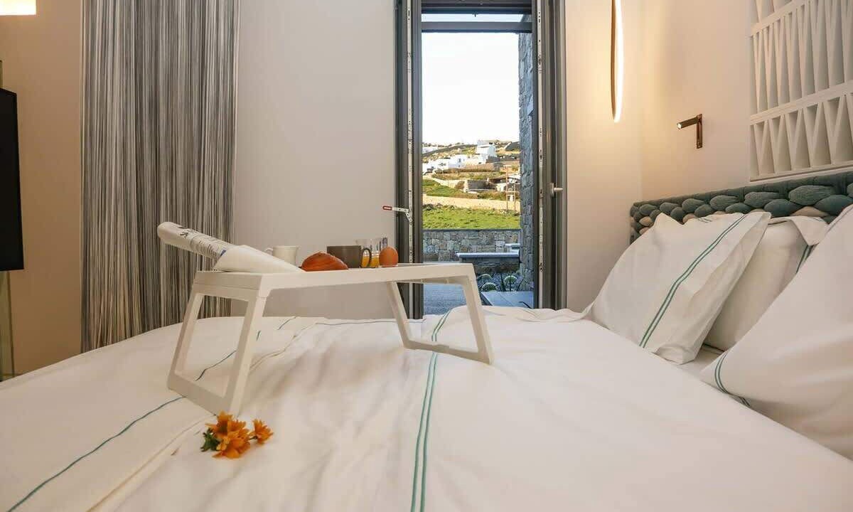 Photo of Bedroom in Panormos
