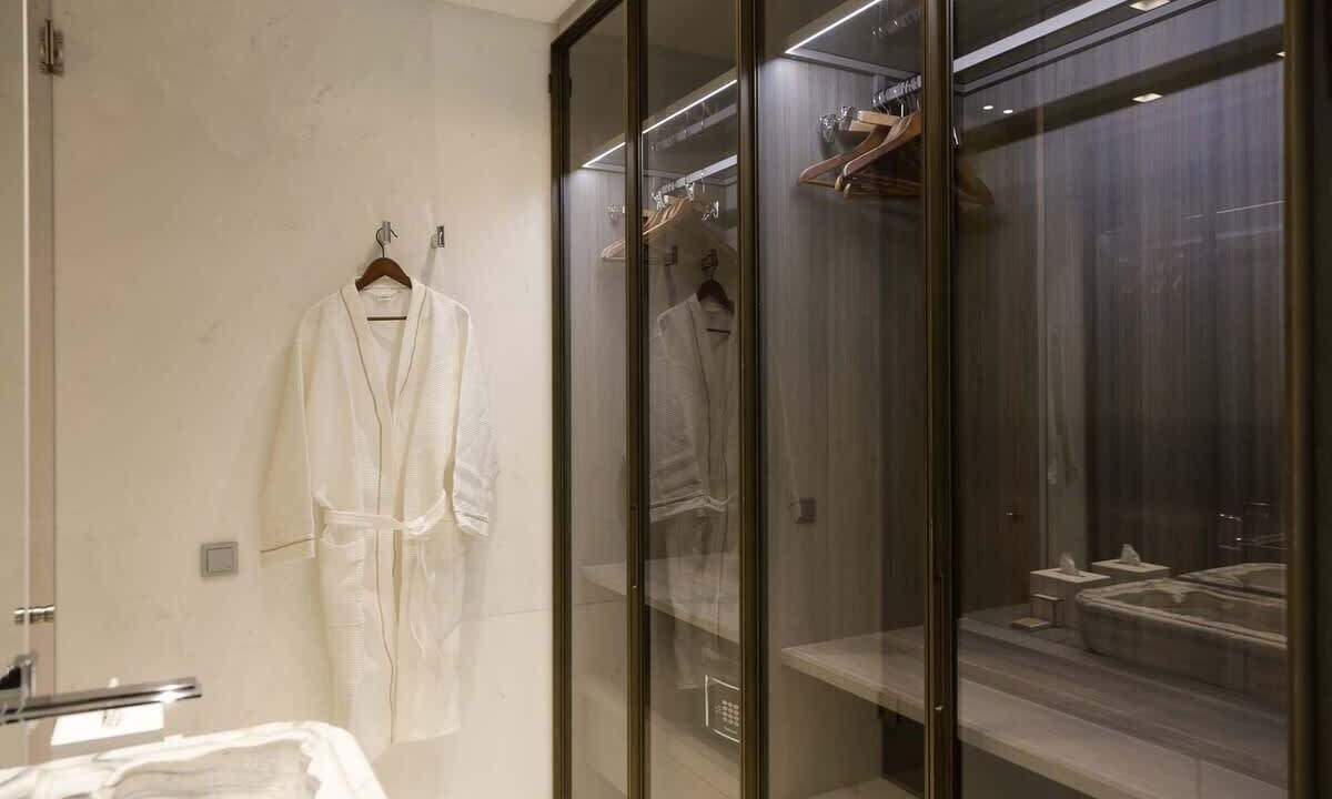 Photo of Bathroom in Panormos