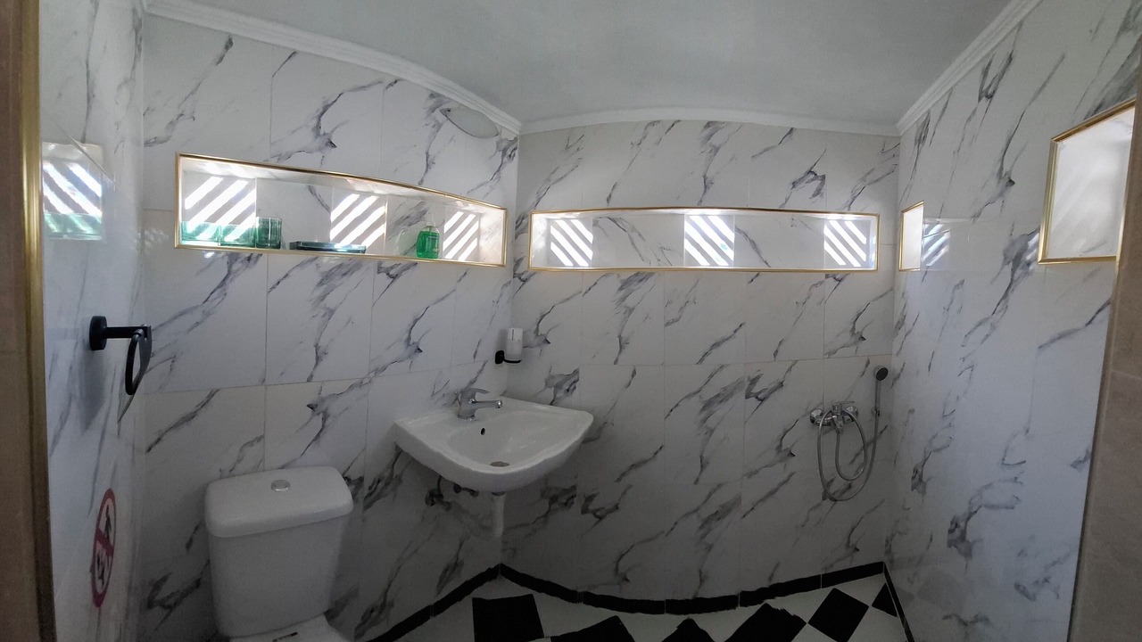 Photo of Bathroom in Faliraki