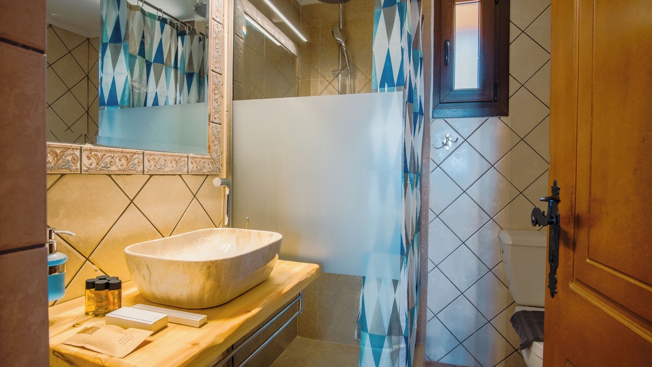 Photo of Bathroom in Linoperamata