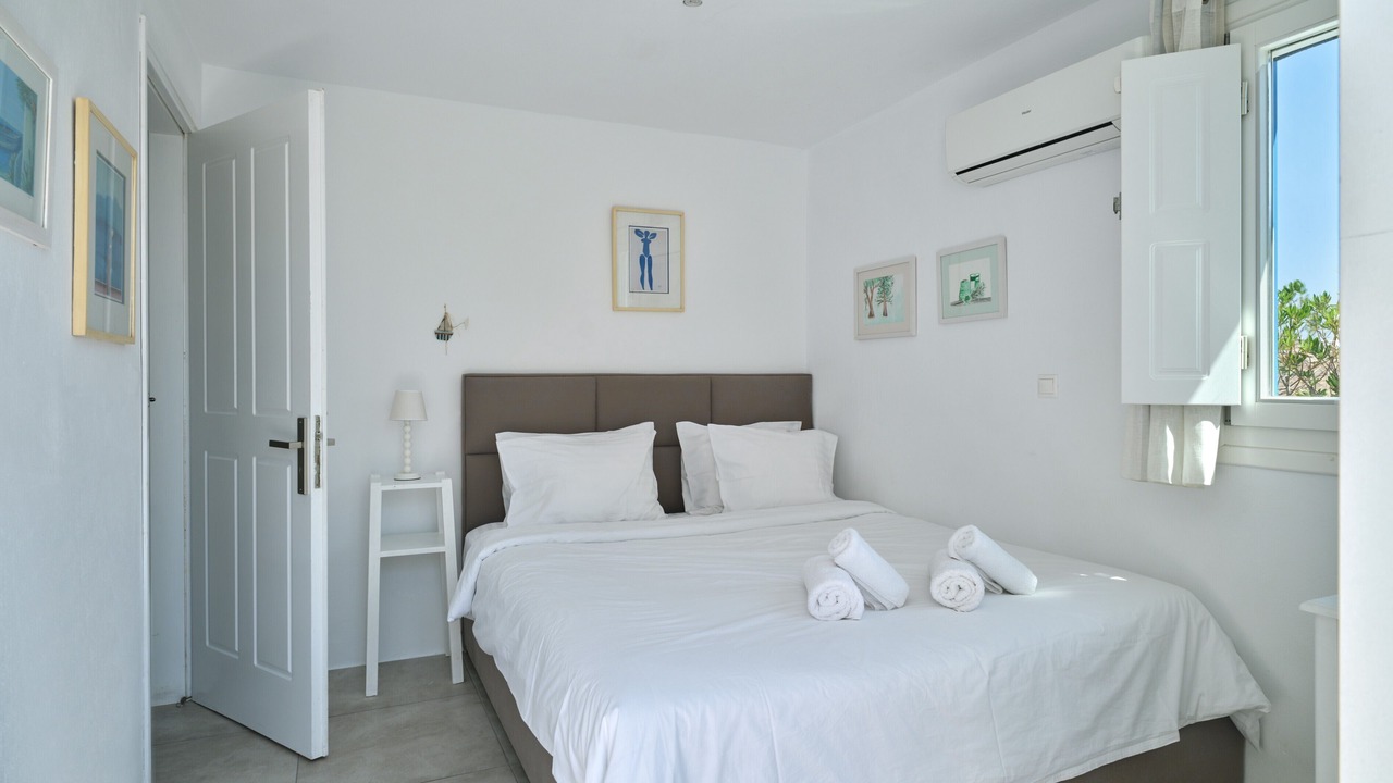 Photo of Bedroom in Kalafatis