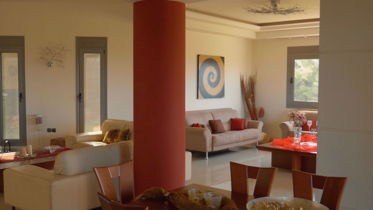 Photo of Livingroom in Kallithea