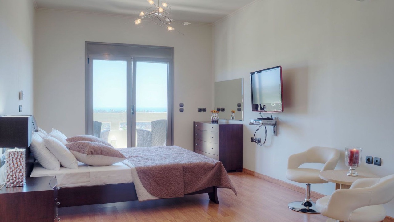 Photo of Bedroom in Kallithea