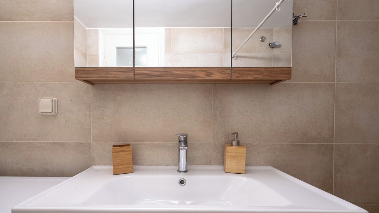 Photo of Bathroom in Nea Smirni