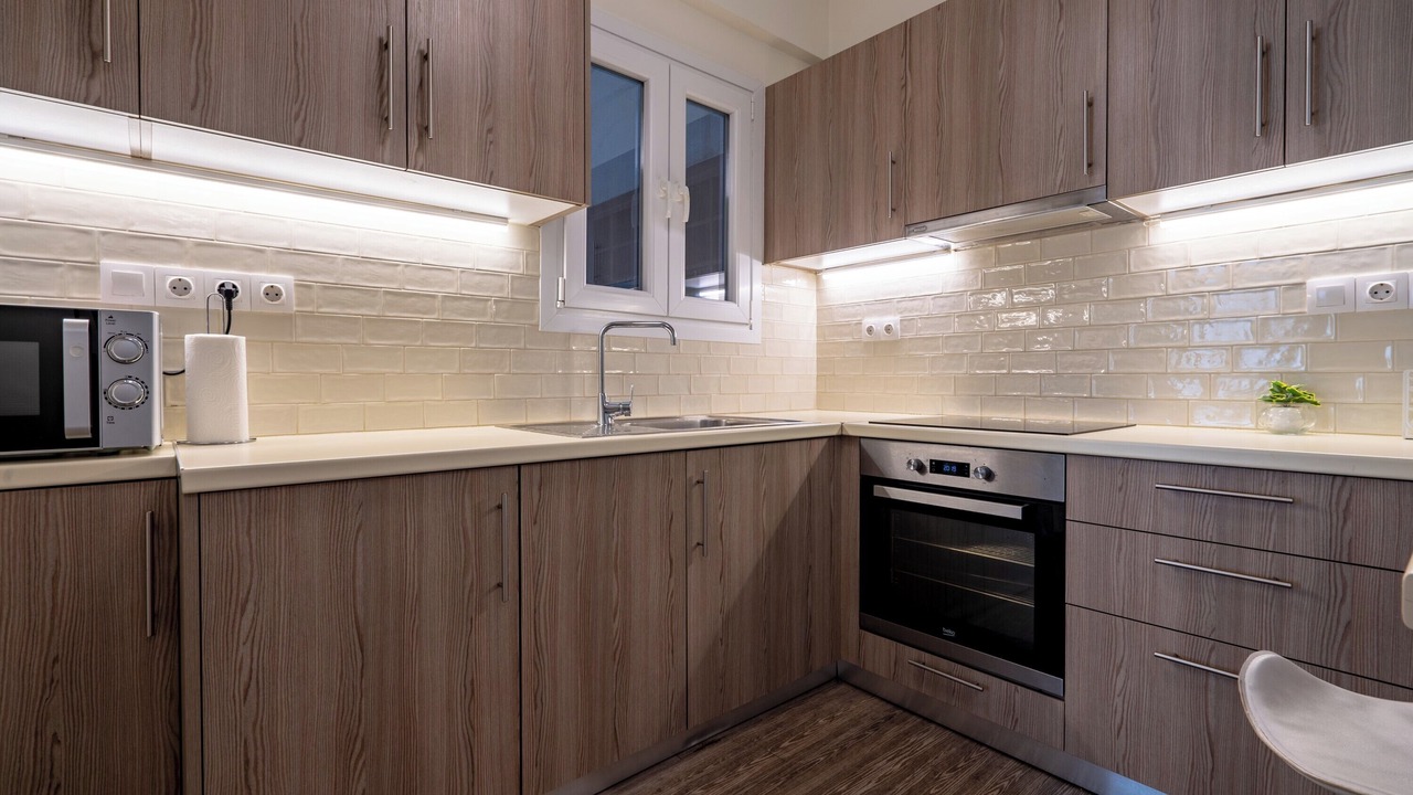 Photo of Kitchen in Nea Smirni