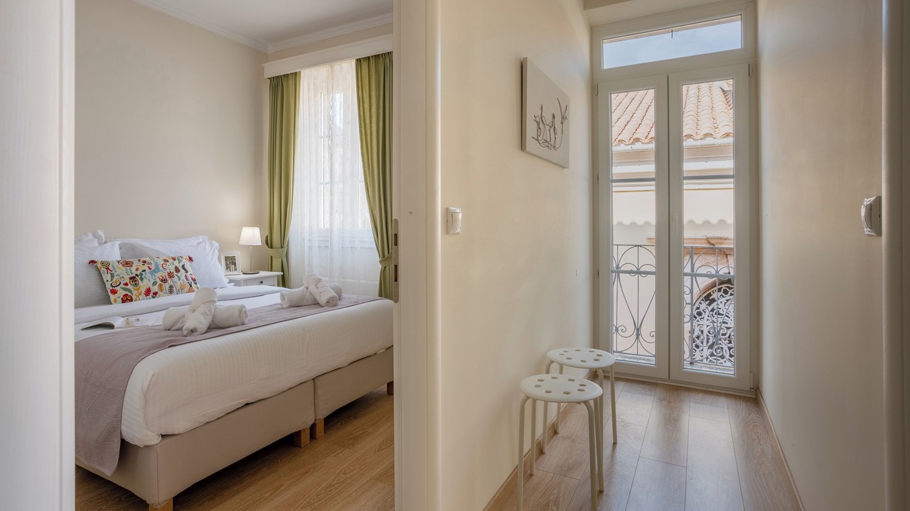Photo of Bedroom in Corfu Town