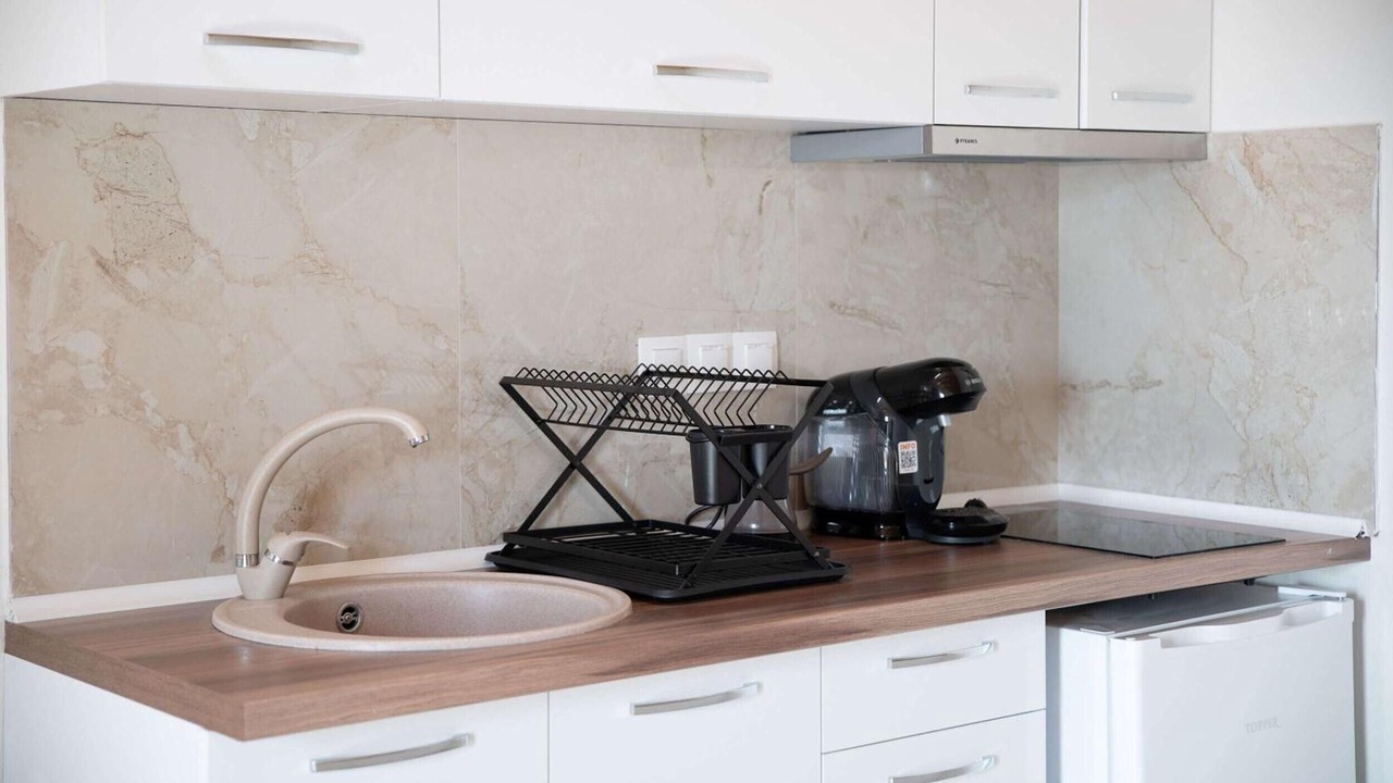Photo of Kitchen in Nea Propontida