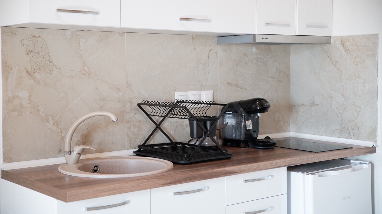 Photo of Kitchen in Nea Propontida