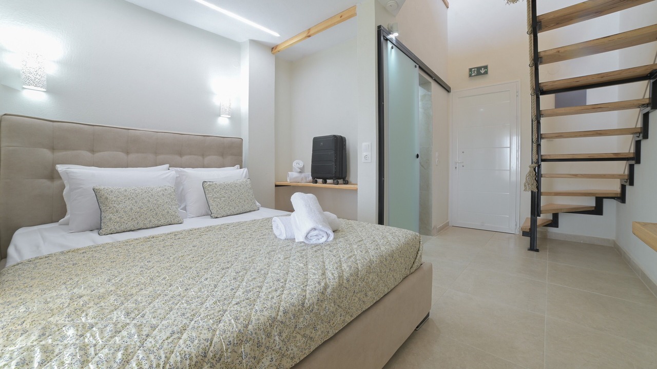 Photo of Bedroom in Nea Propontida