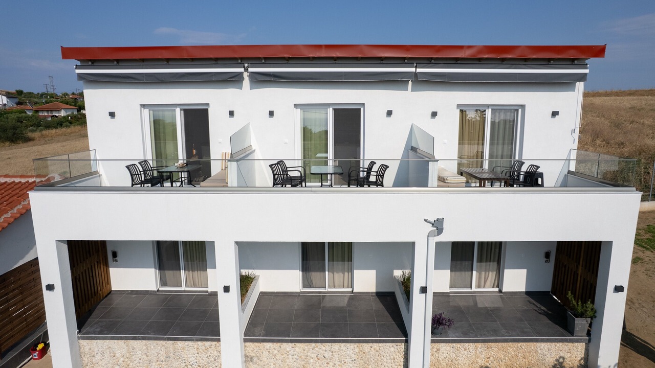Photo of Patio Balcony in Nea Propontida