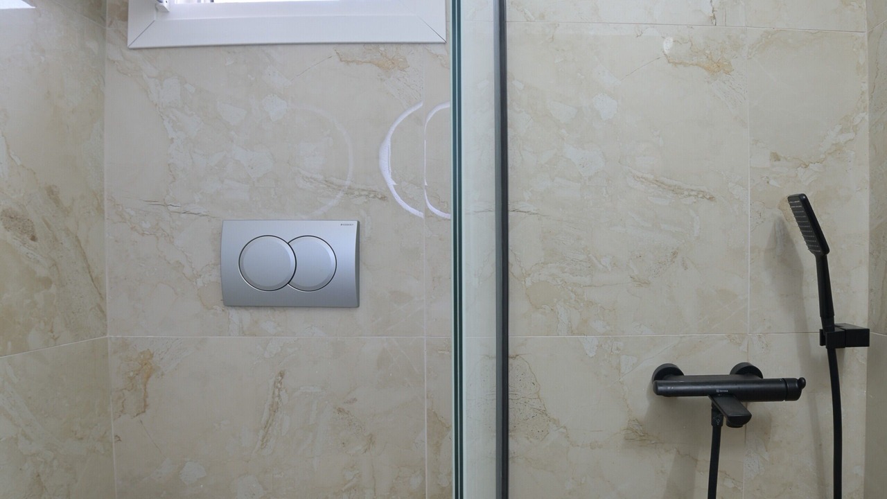 Photo of Bathroom in Nea Propontida