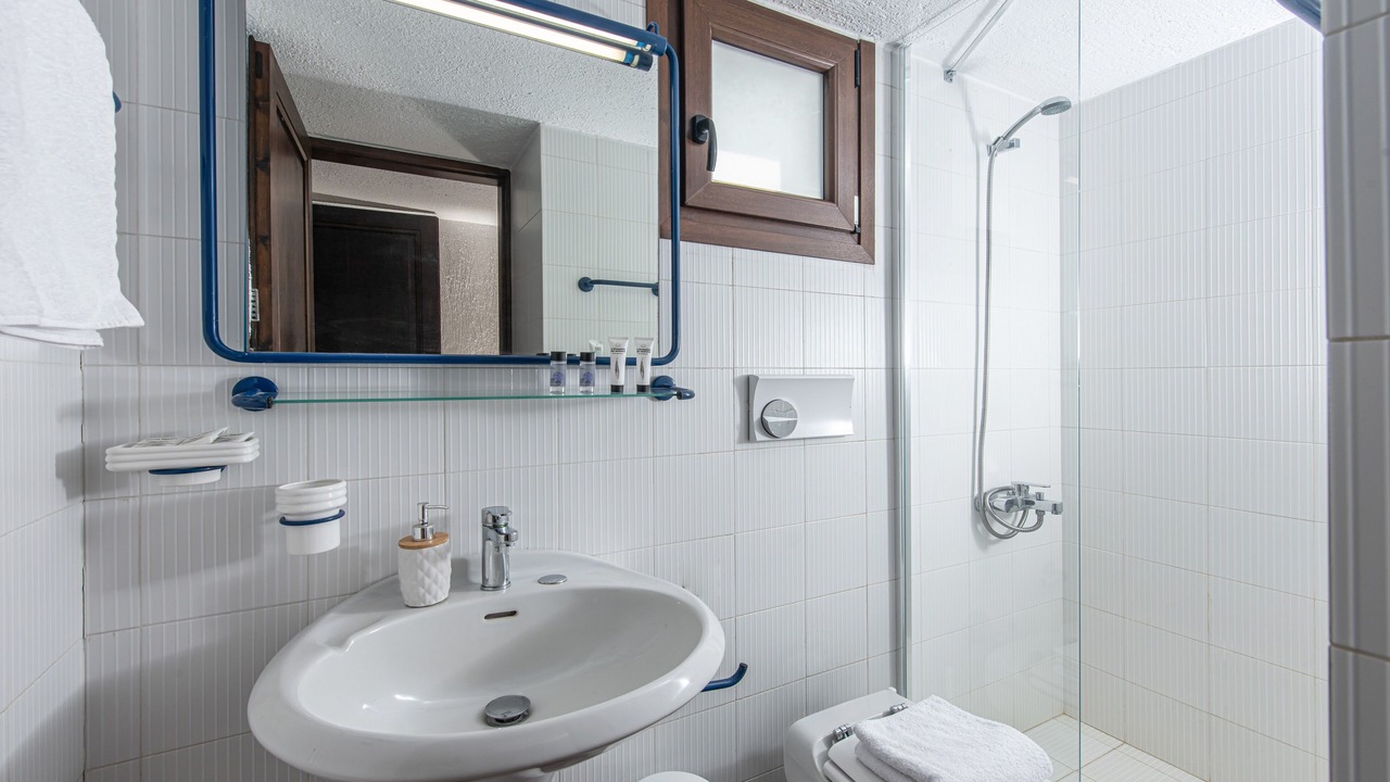 Photo of Bathroom in Limenas Chersonisou