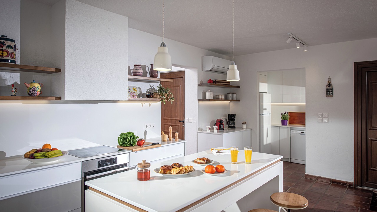 Photo of Kitchen in Limenas Chersonisou