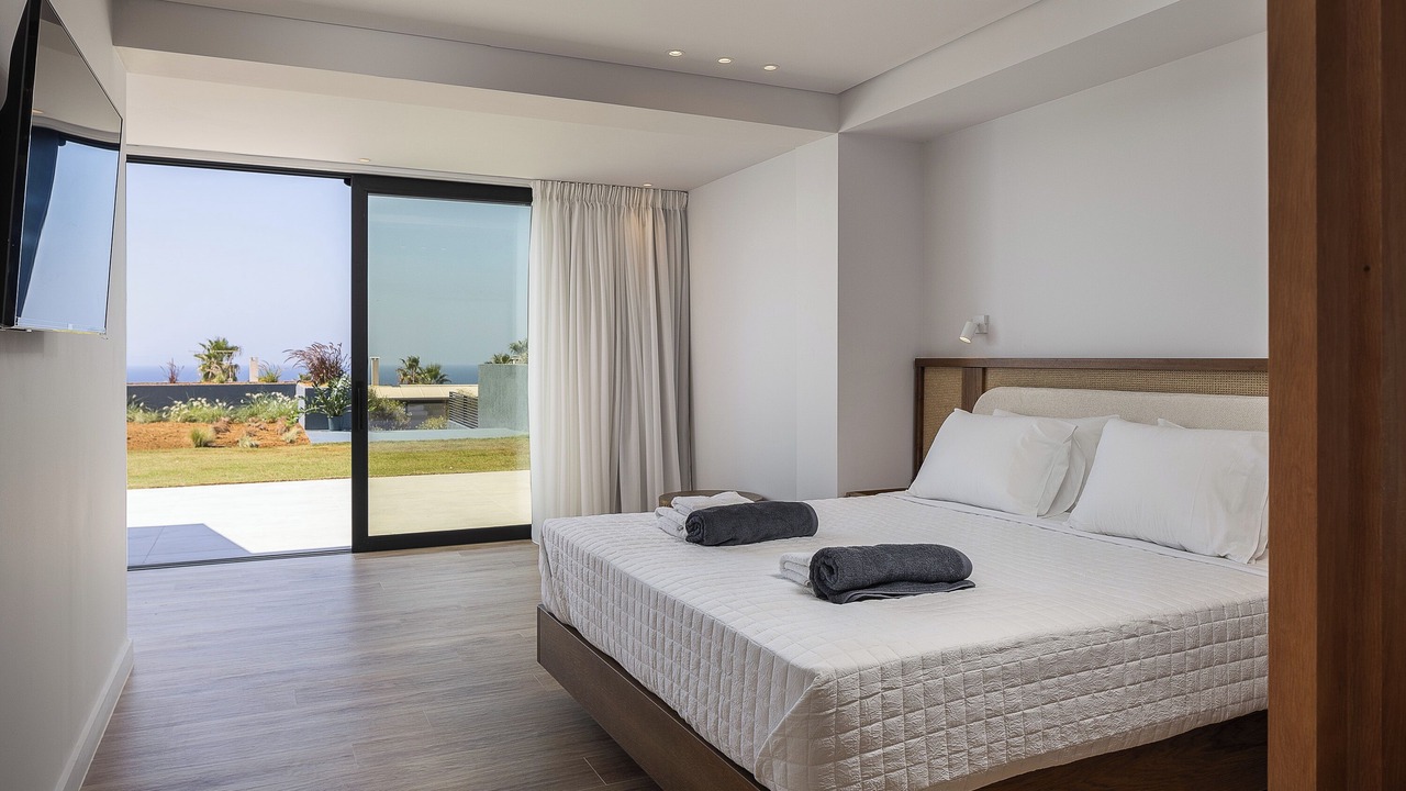 Photo of Bedroom in Chania