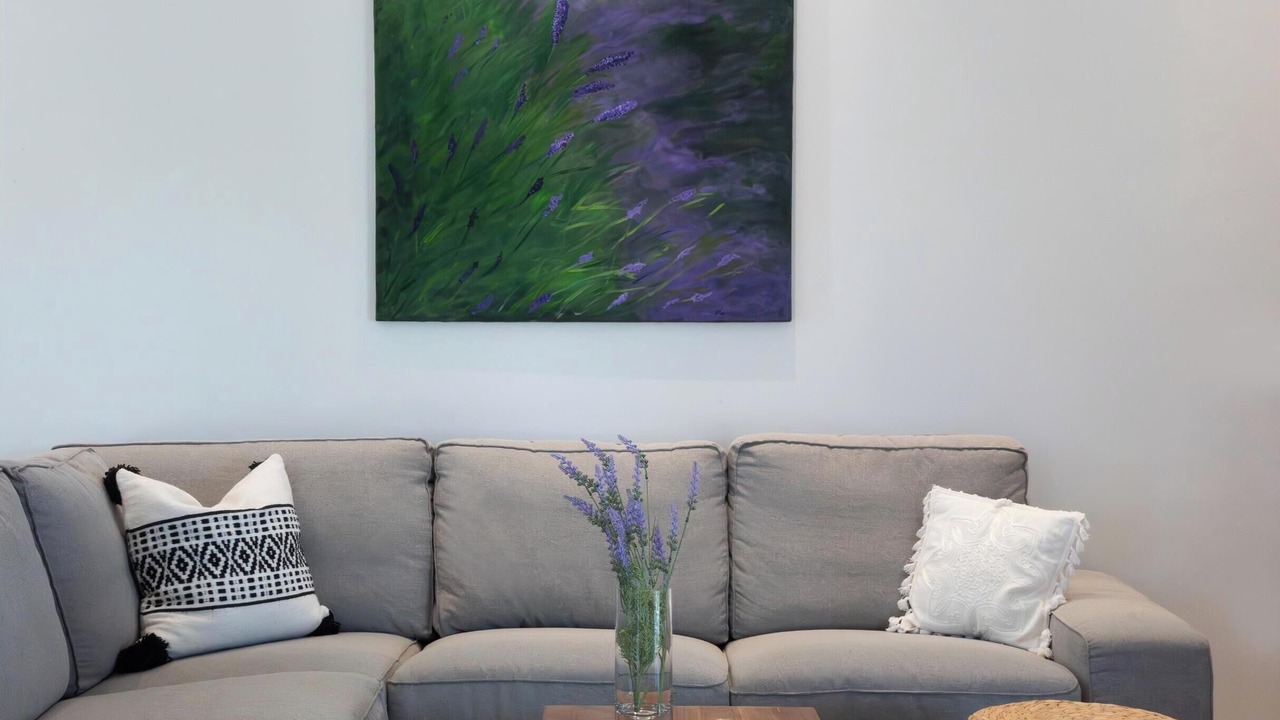 Photo of Livingroom in Aegina