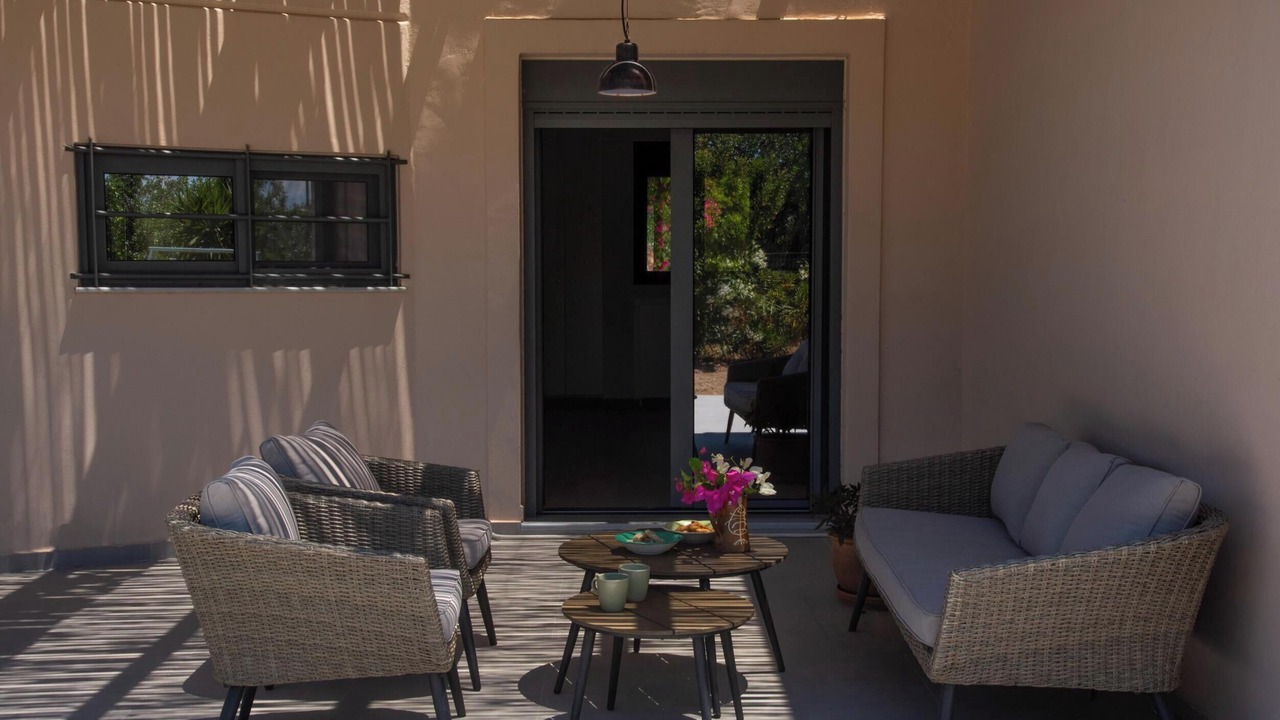 Photo of Patio Balcony in Aegina