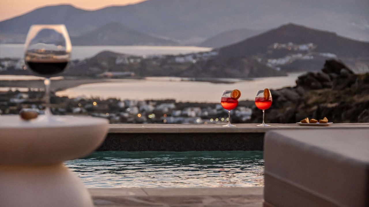 Photo of Outdoor in Naxos Town