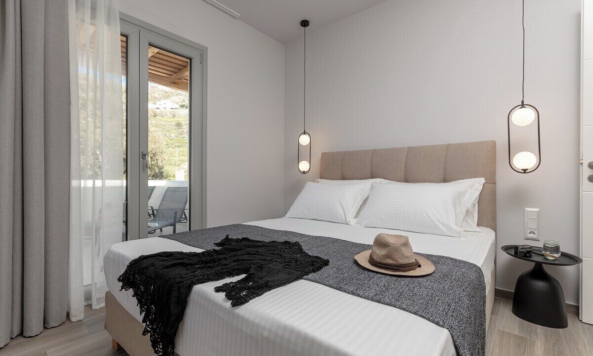Photo of Bedroom in Naxos Town