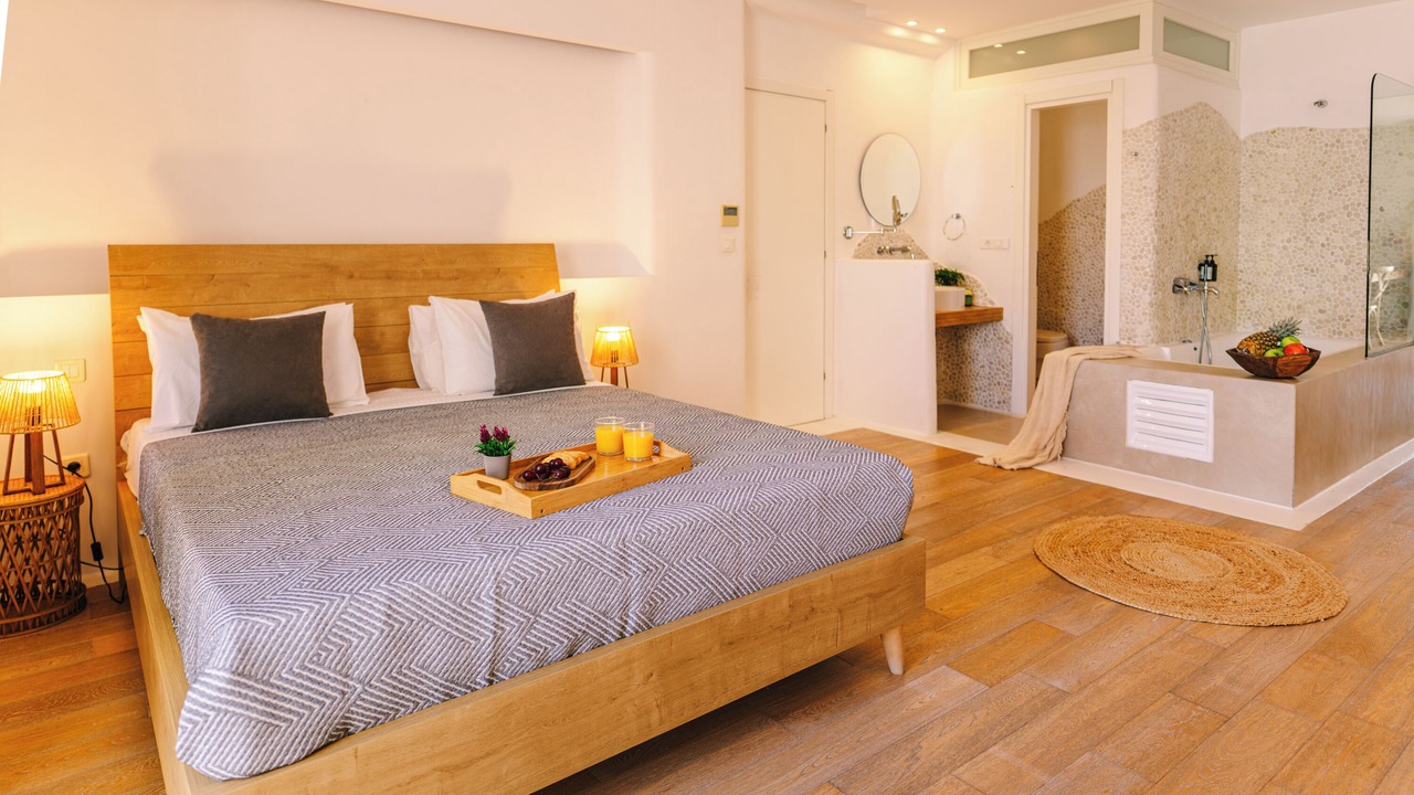 Photo of Bedroom in Tourlos
