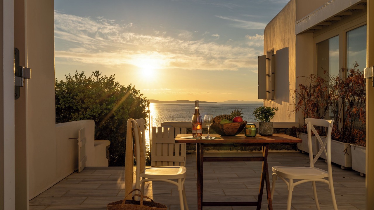 Photo of Patio Balcony in Tourlos