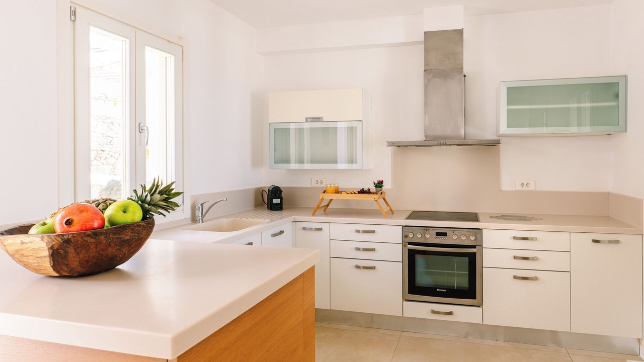 Photo of Kitchen in Tourlos