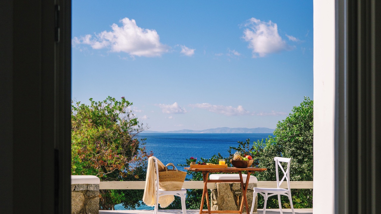 Photo of Patio Balcony in Tourlos