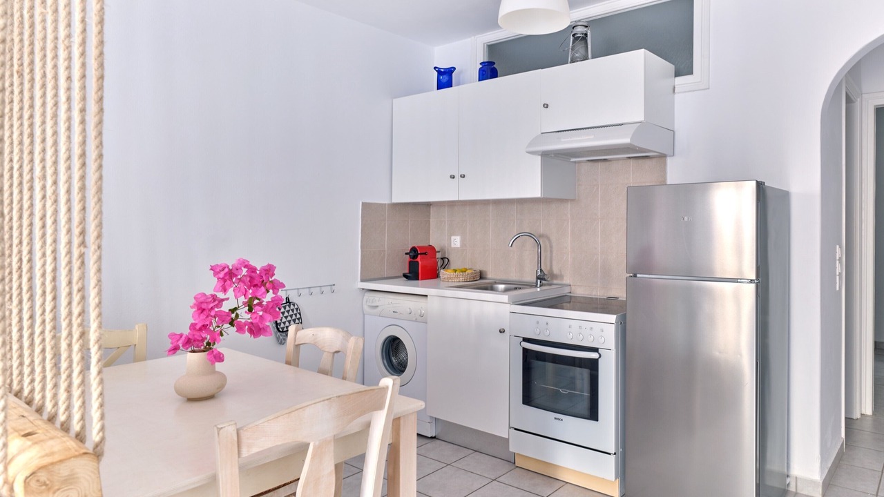 Photo of Kitchen in Piso Livadi