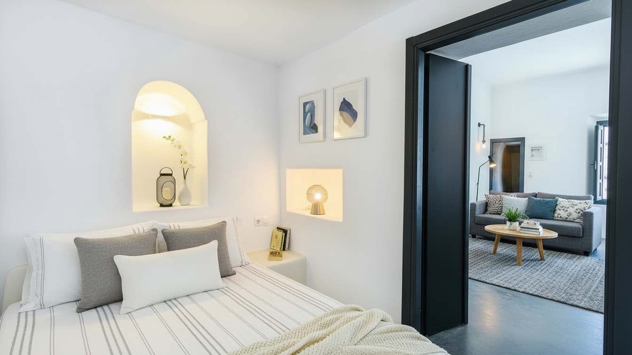 Photo of Bedroom in Emporio