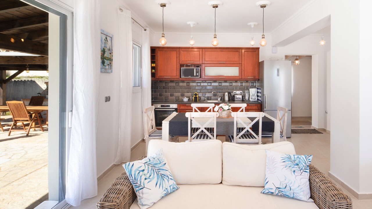 Photo of Livingroom in Barbati