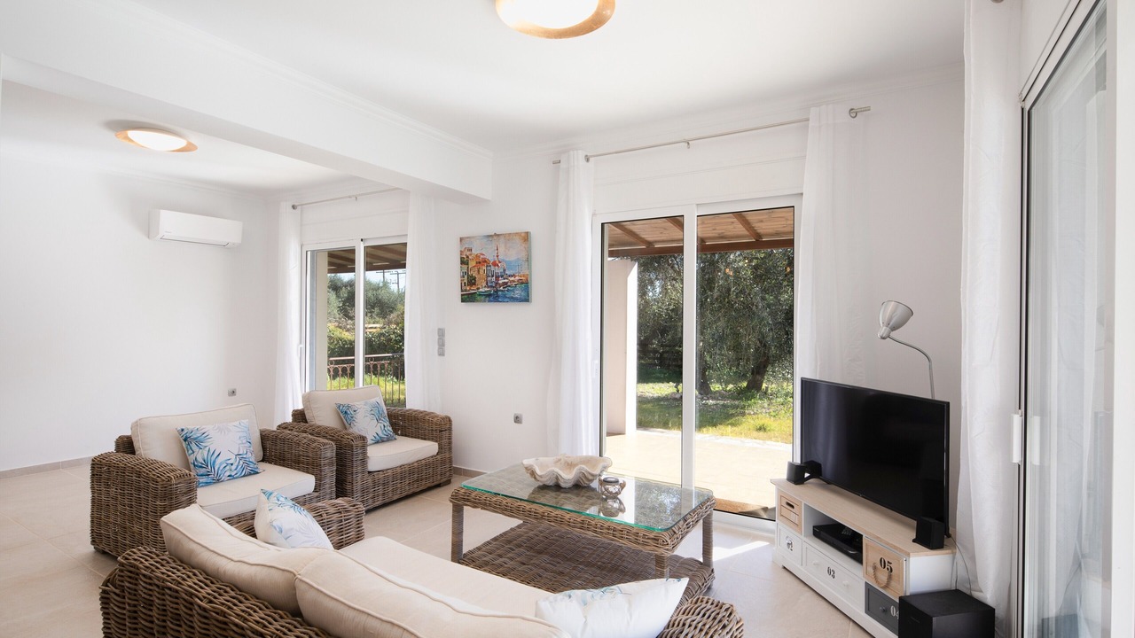 Photo of Livingroom in Barbati