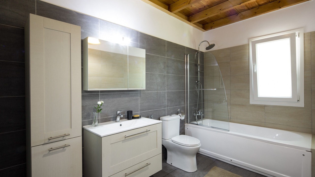 Photo of Bathroom in Kontokali