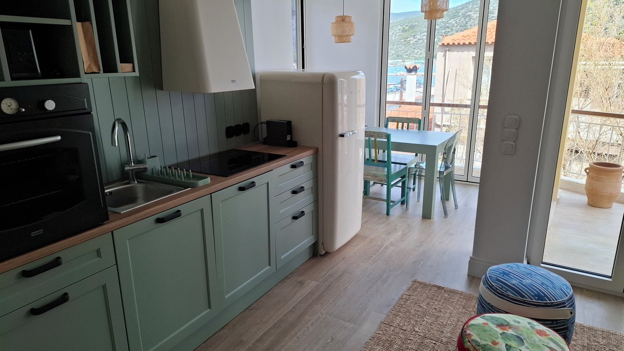 Photo of Kitchen in Ermionida