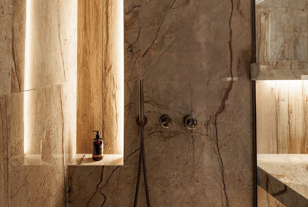 Photo of Bathroom in Naxos Town