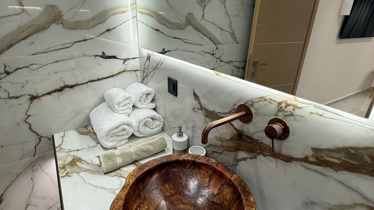 Photo of Bathroom in Omales