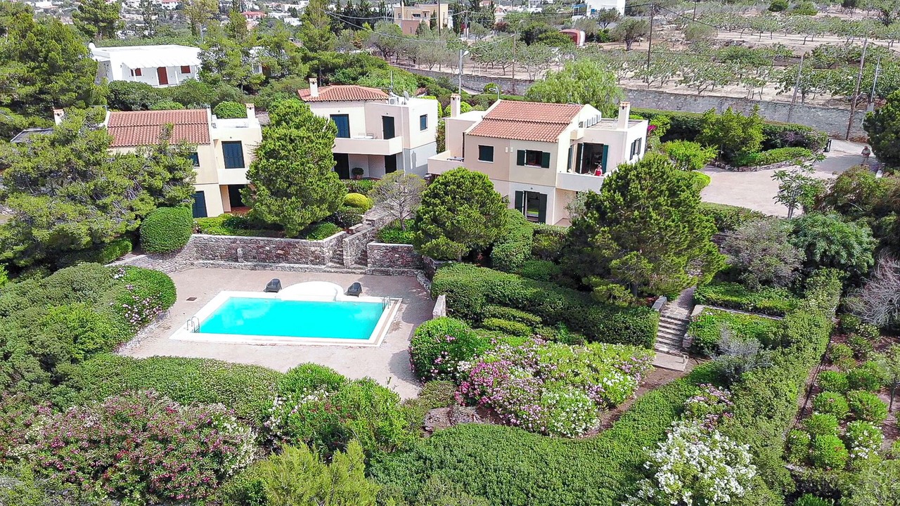 Photo of Outdoor in Aegina Town