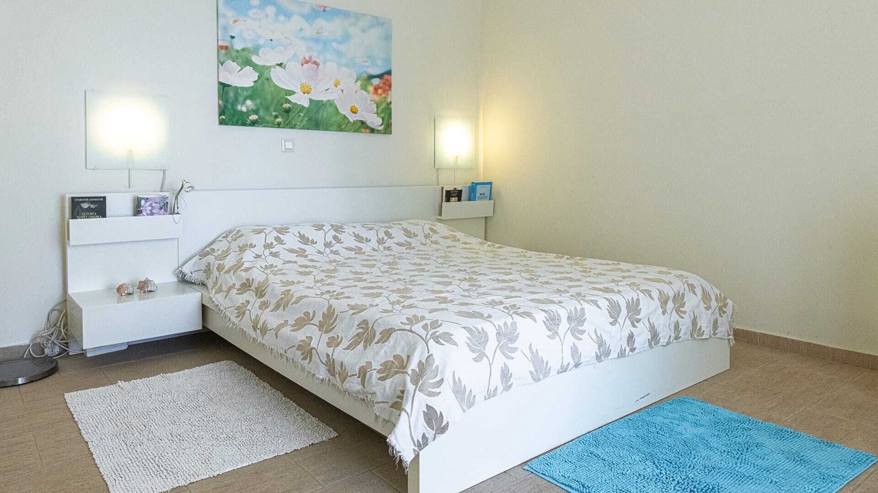 Photo of Bedroom in Aegina Town