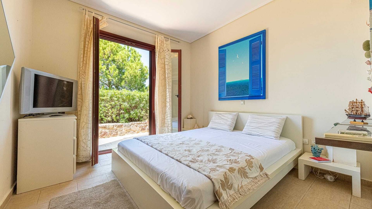 Photo of Bedroom in Aegina Town