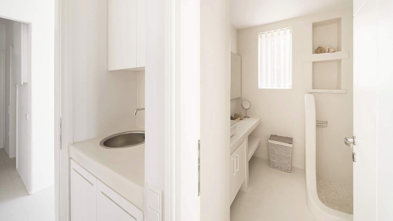 Photo of Bathroom in Chrissi Akti