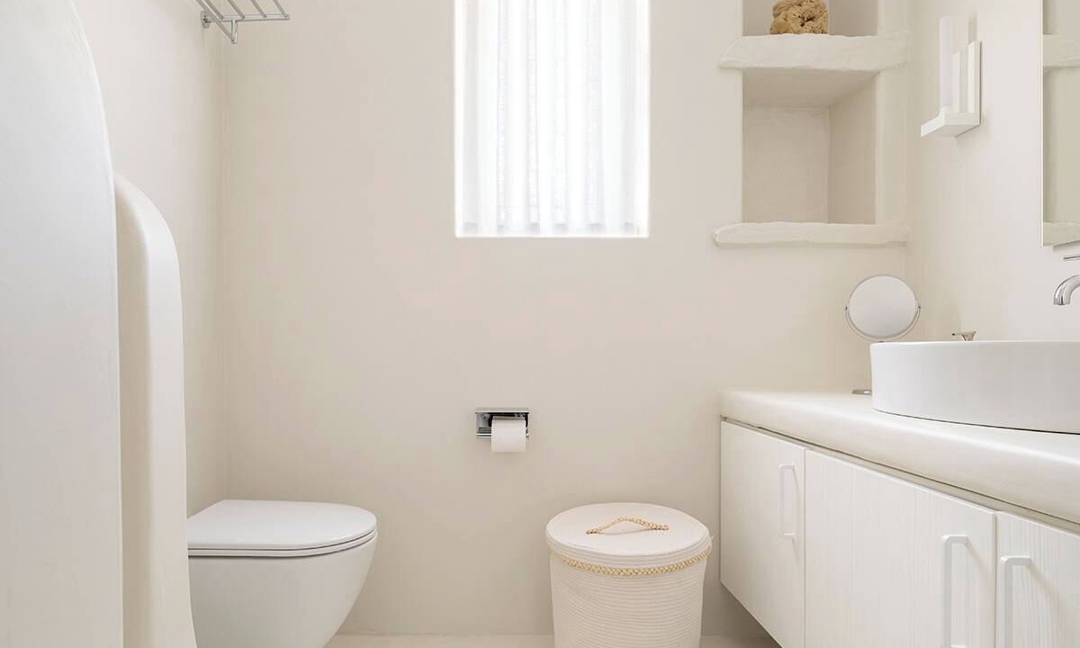Photo of Bathroom in Chrissi Akti