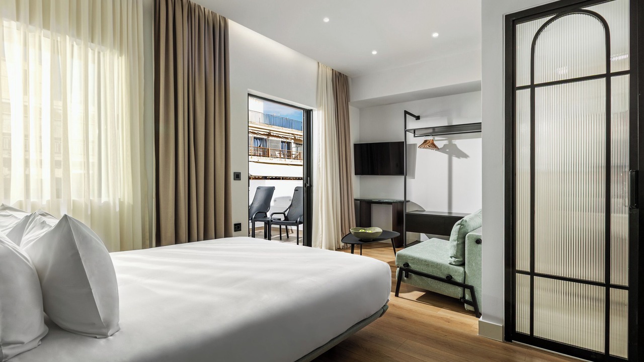 Photo of Bedroom in Piraeus