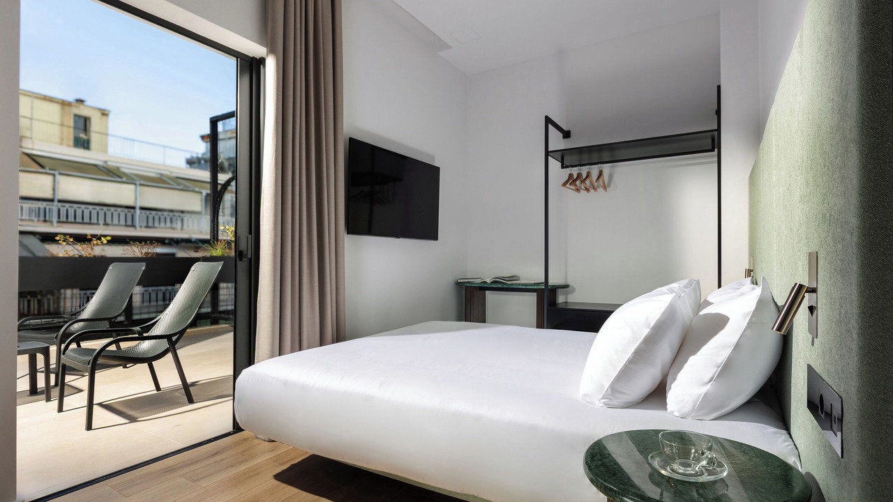 Photo of Bedroom in Piraeus