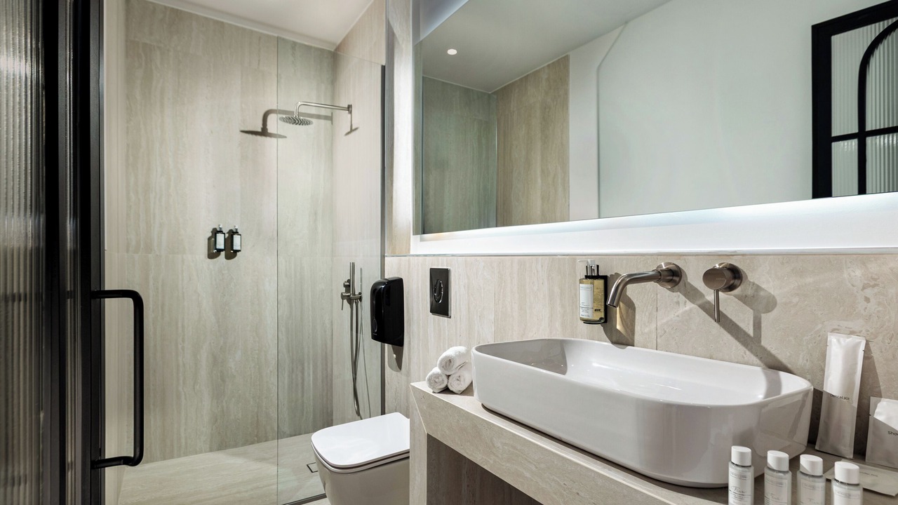 Photo of Bathroom in Piraeus