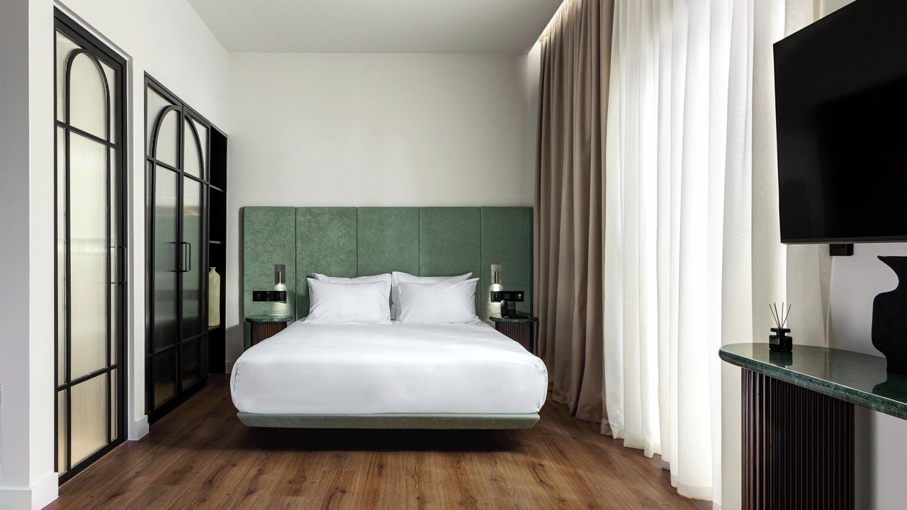 Photo of Bedroom in Piraeus