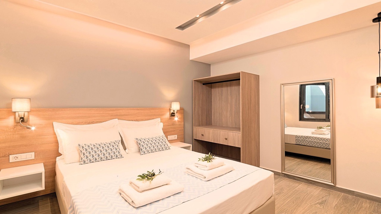 Photo of Bedroom in Mathes