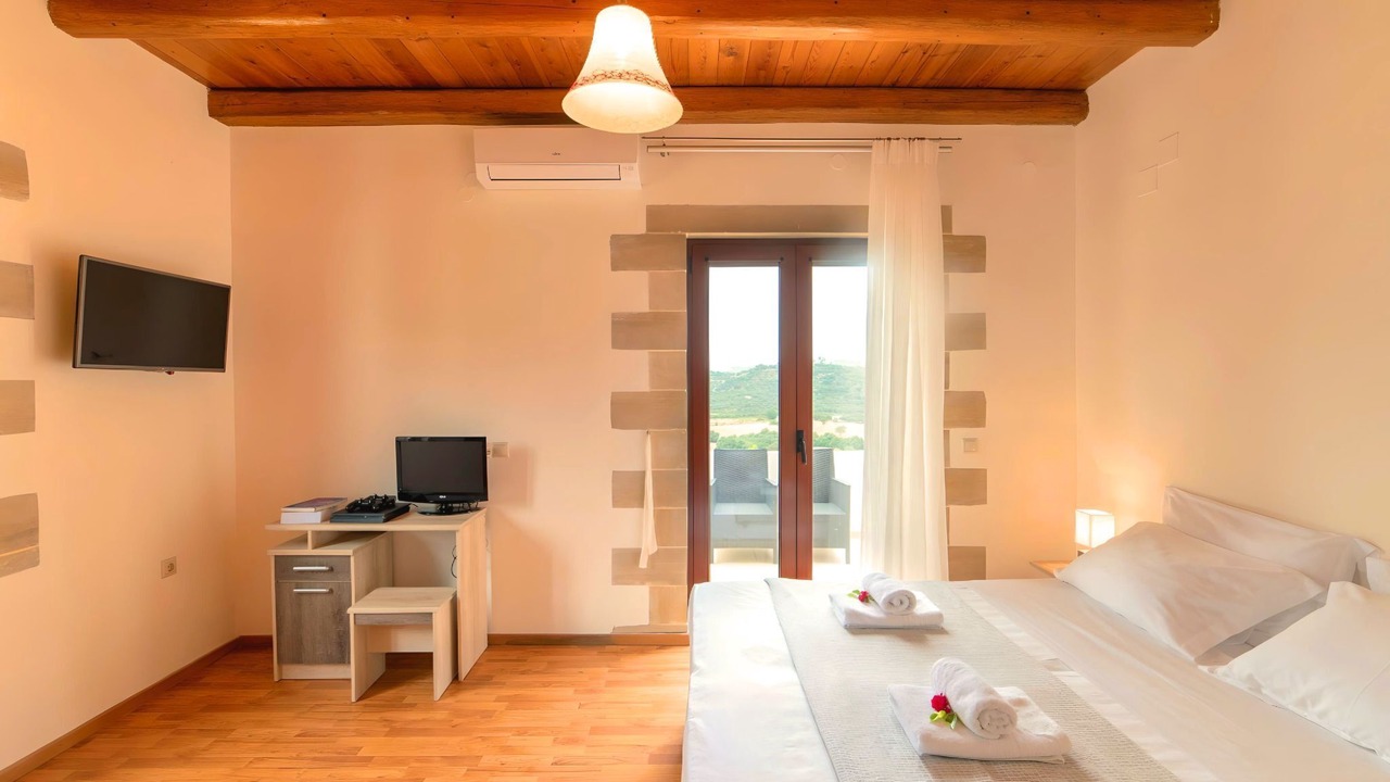 Photo of Bedroom in Mathes