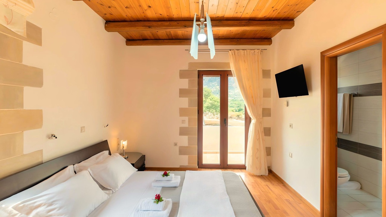 Photo of Bedroom in Mathes