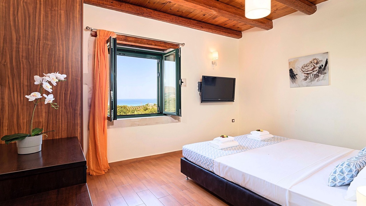 Photo of Bedroom in Mathes