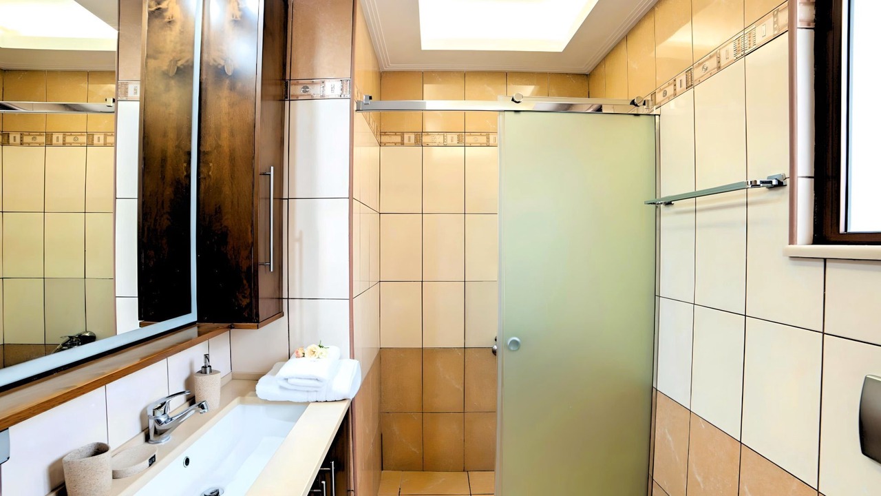 Photo of Bathroom in Georgioupolis