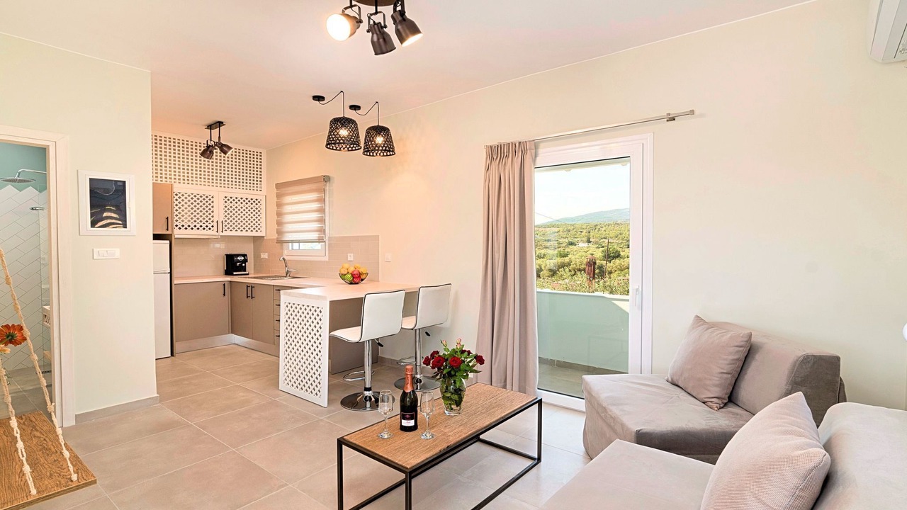 Photo of Livingroom in Vathi